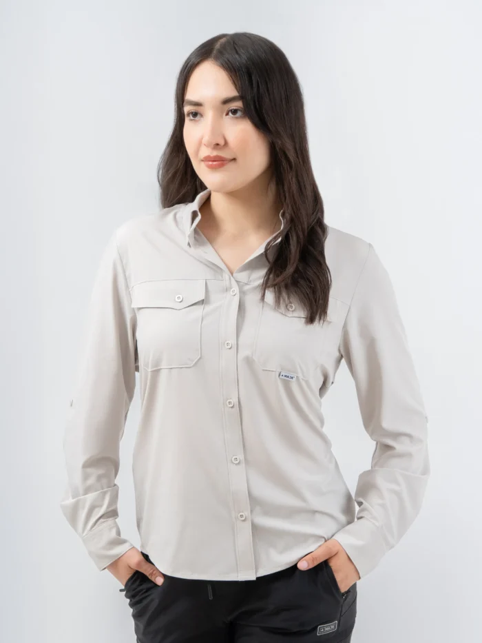 Camisa Outdoor Signature