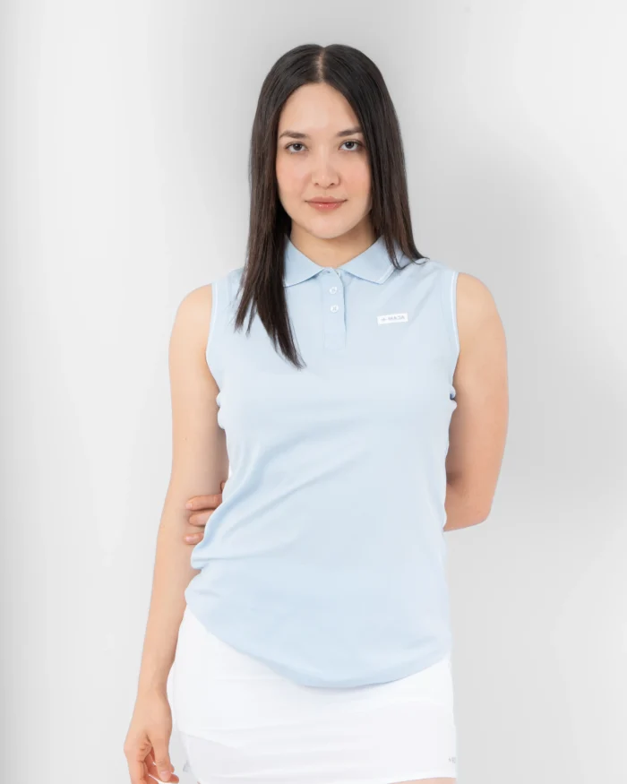 Polo sin mangas MAJA® Nube