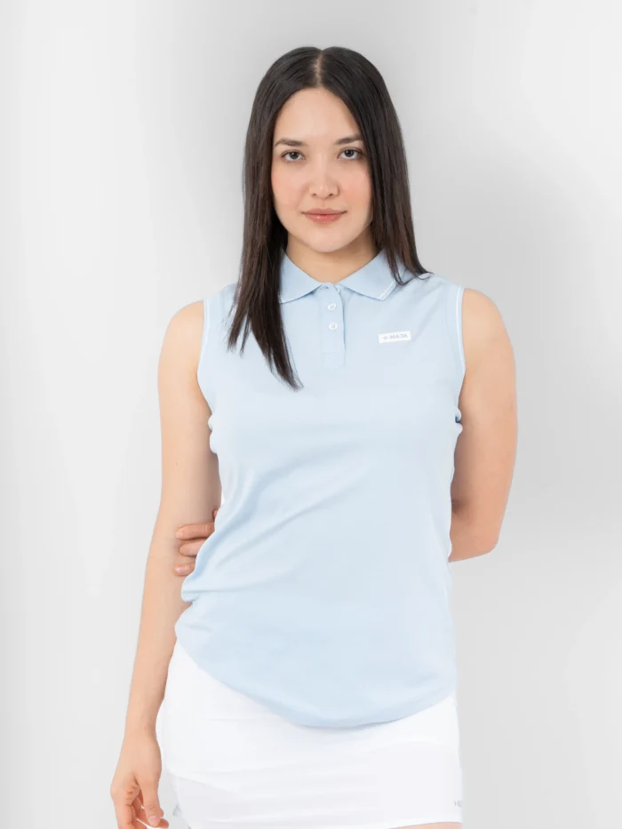 Polo sin mangas MAJA® Nube