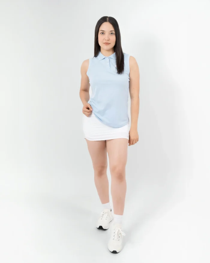 Polo sin mangas MAJA® Nube - Image 3