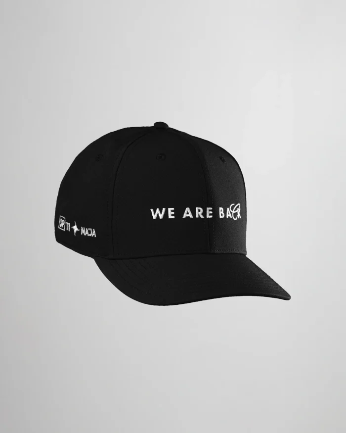 Gorra MAJA® We Are Back Edición Checo Pérez - Image 2