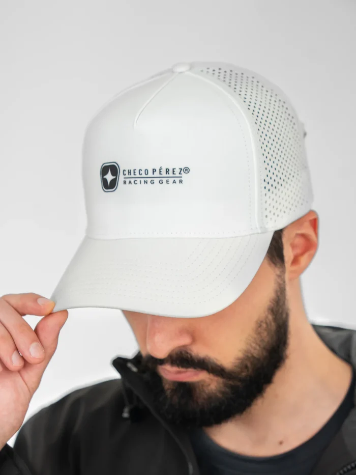 Gorra Snapback MAJA® Edición Checo Pérez