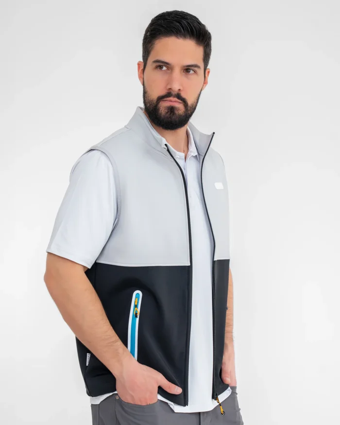 Chaleco MAJA® Piloto Edición Checo Pérez