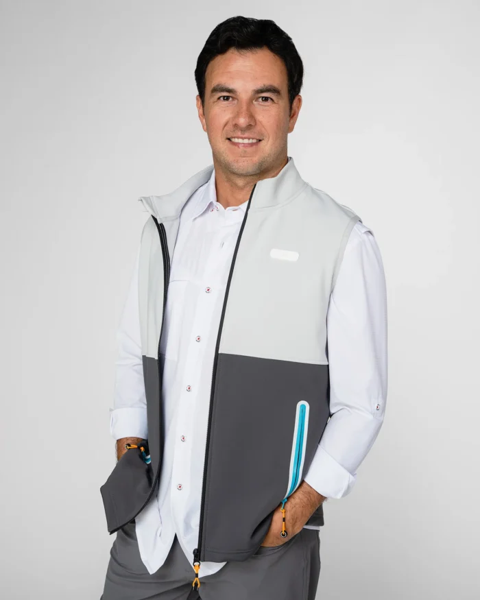 Chaleco MAJA® Piloto Edición Checo Pérez - Image 6