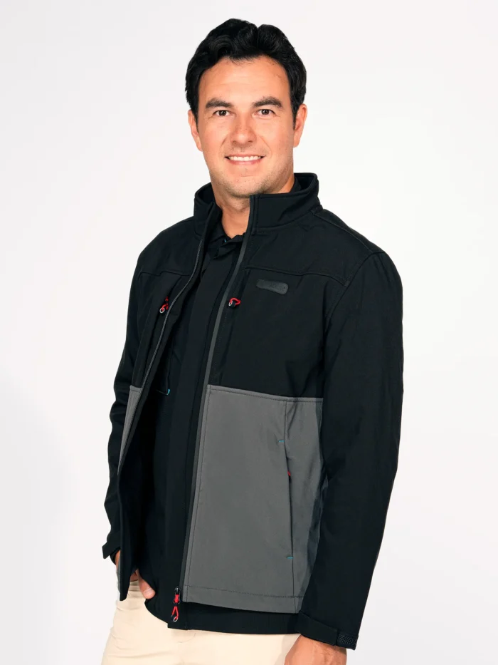 Chamarra MAJA® Pole Edición Checo Pérez