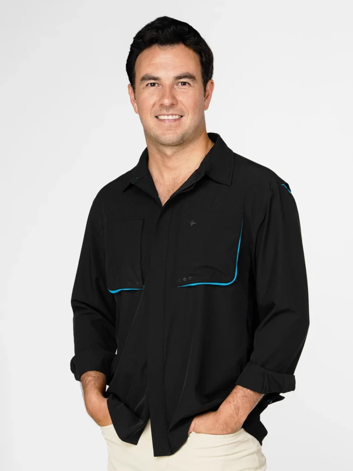 Camisa Outdoor Equipo MAJA® Leyenda Edición Checo Pérez