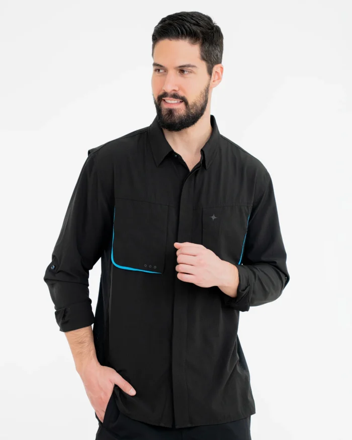 Camisa Outdoor Equipo MAJA® Leyenda Edición Checo Pérez