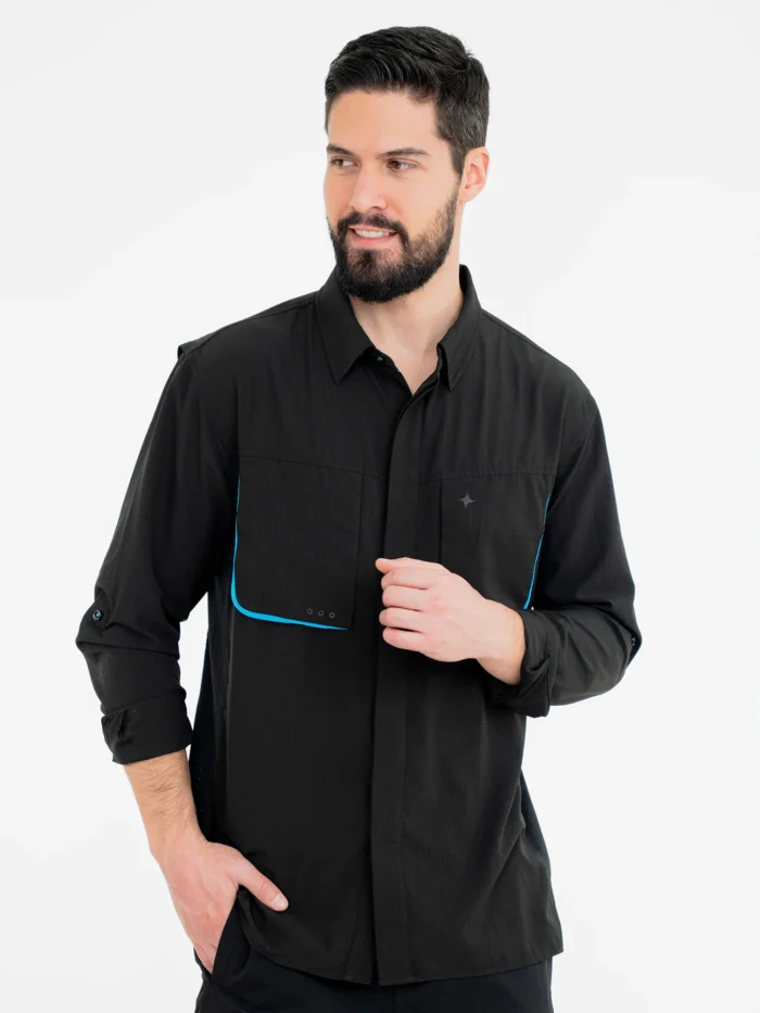 Camisa Outdoor Equipo MAJA® Leyenda Edición Checo Pérez