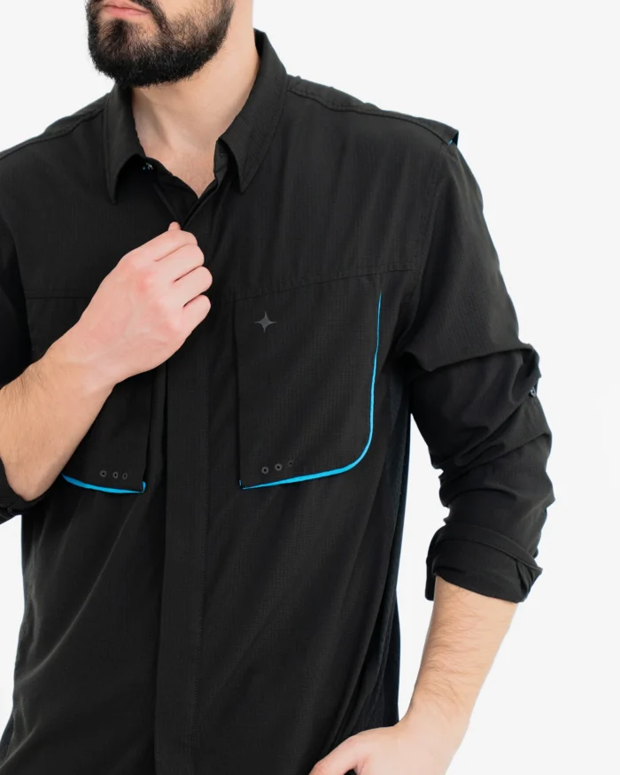 Camisa Outdoor Equipo MAJA® Leyenda Edición Checo Pérez - Image 3
