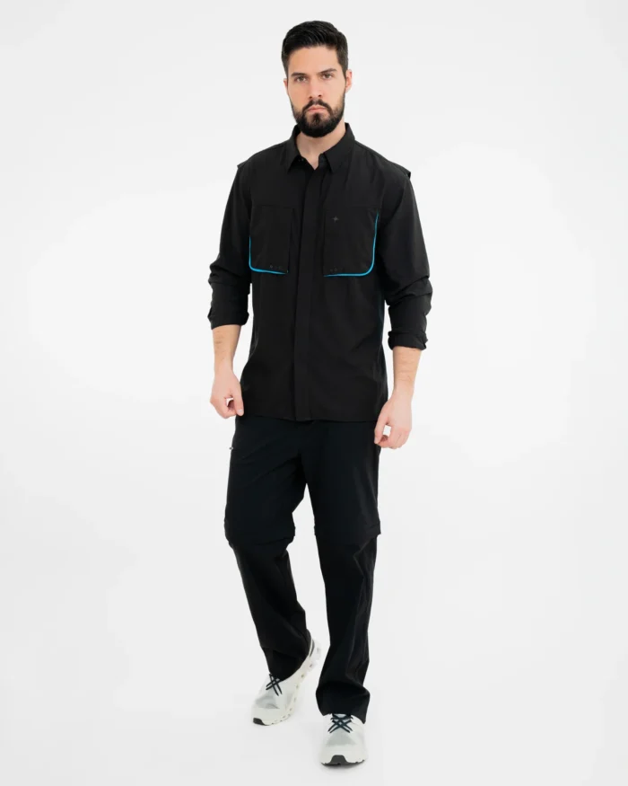Camisa Outdoor Equipo MAJA® Leyenda Edición Checo Pérez - Image 4
