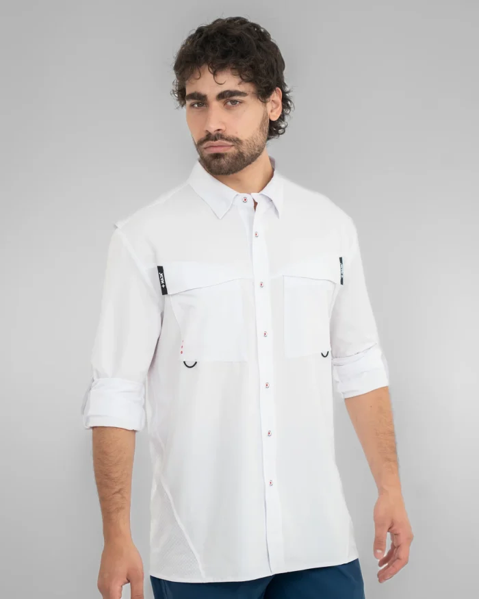 Camisa Outdoor Signature MAJA® Leyenda Edición Checo Pérez - Image 3