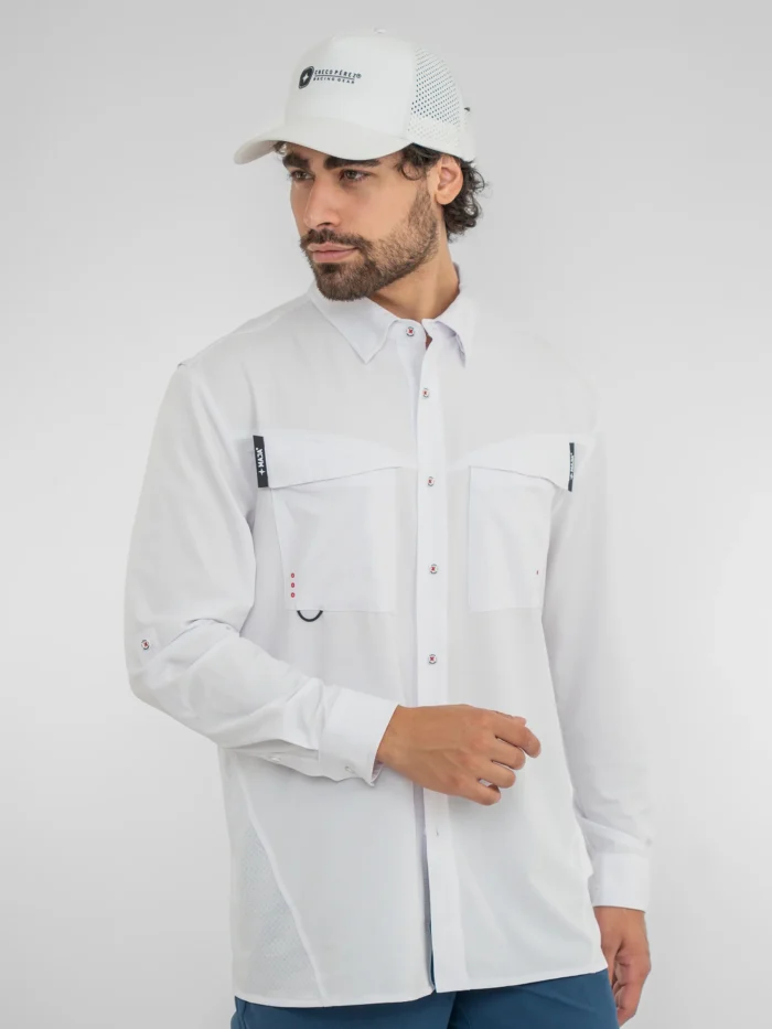Camisa Outdoor Signature MAJA® Leyenda Edición Checo Pérez