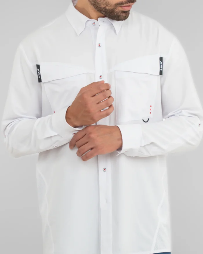 Camisa Outdoor Signature MAJA® Leyenda Edición Checo Pérez - Image 4