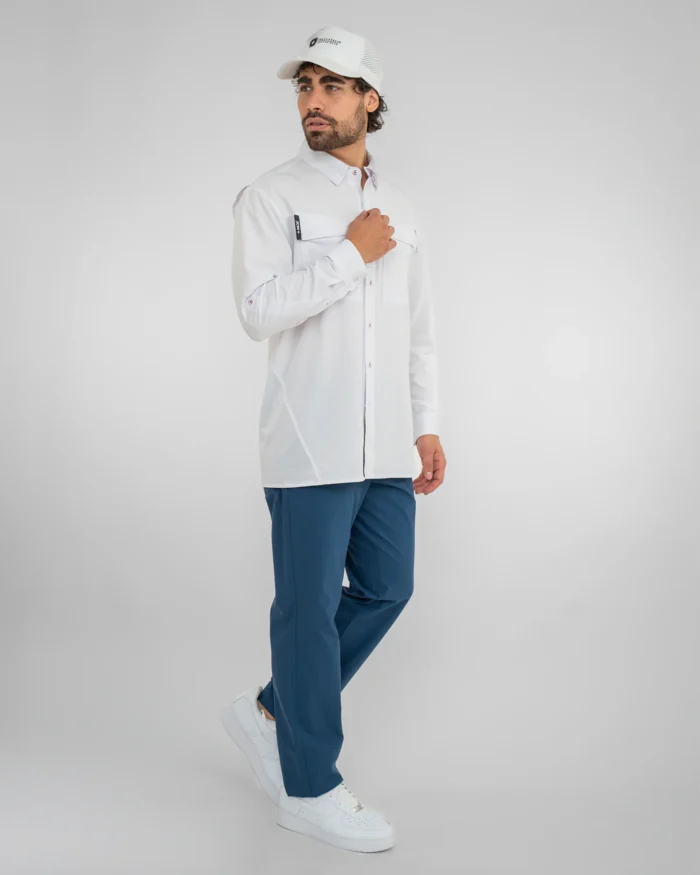 Camisa Outdoor Signature MAJA® Leyenda Edición Checo Pérez - Image 5