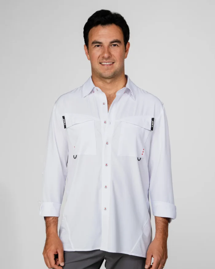 Camisa Outdoor Signature MAJA® Leyenda Edición Checo Pérez - Image 6