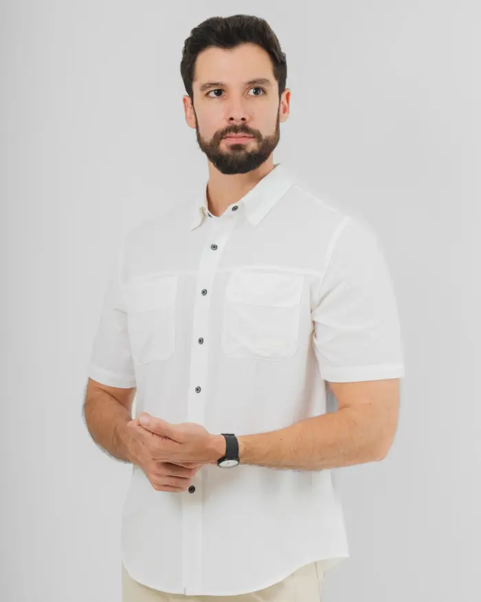 Camisa MAJA® Grand Prix Edición Checo Pérez