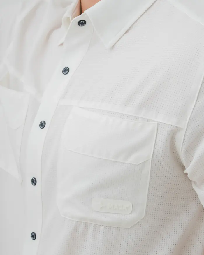Camisa MAJA® Grand Prix Edición Checo Pérez - Image 3
