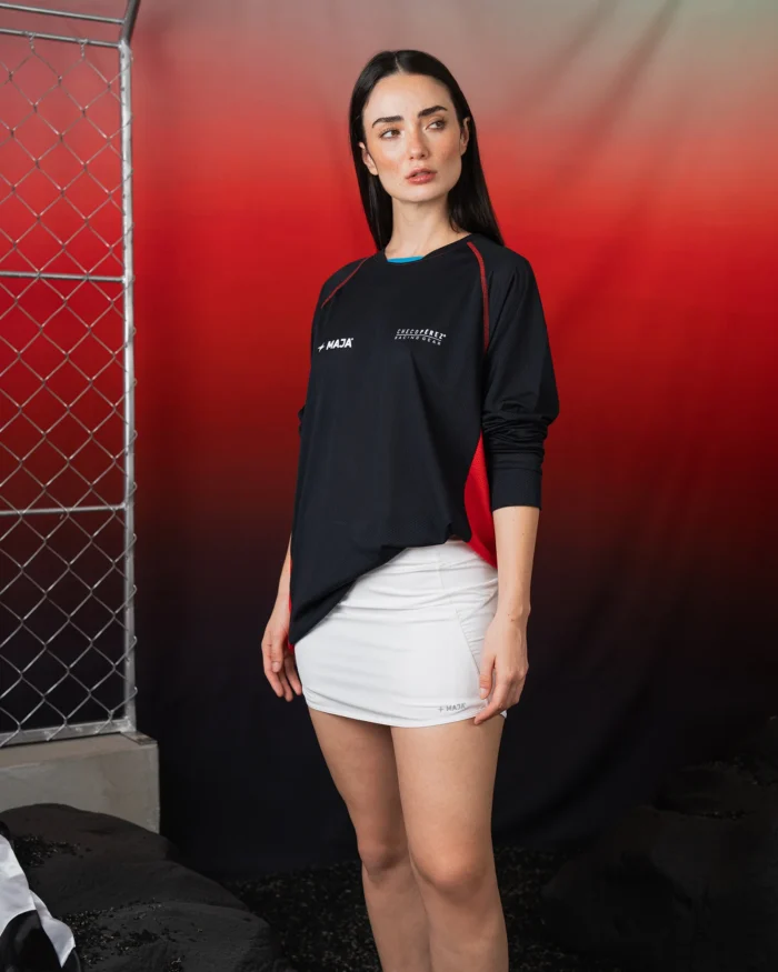 Playera Rashguard MAJA® Rally Edición Checo Pérez - Image 6