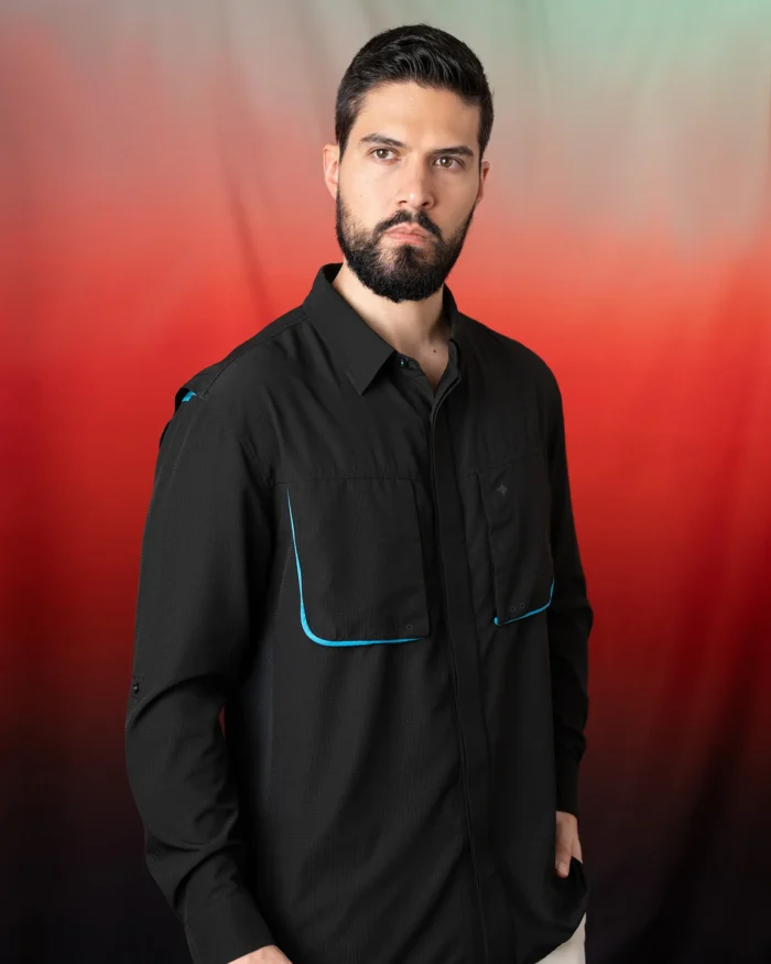 Camisa Outdoor Equipo MAJA® Leyenda Edición Checo Pérez - Image 6
