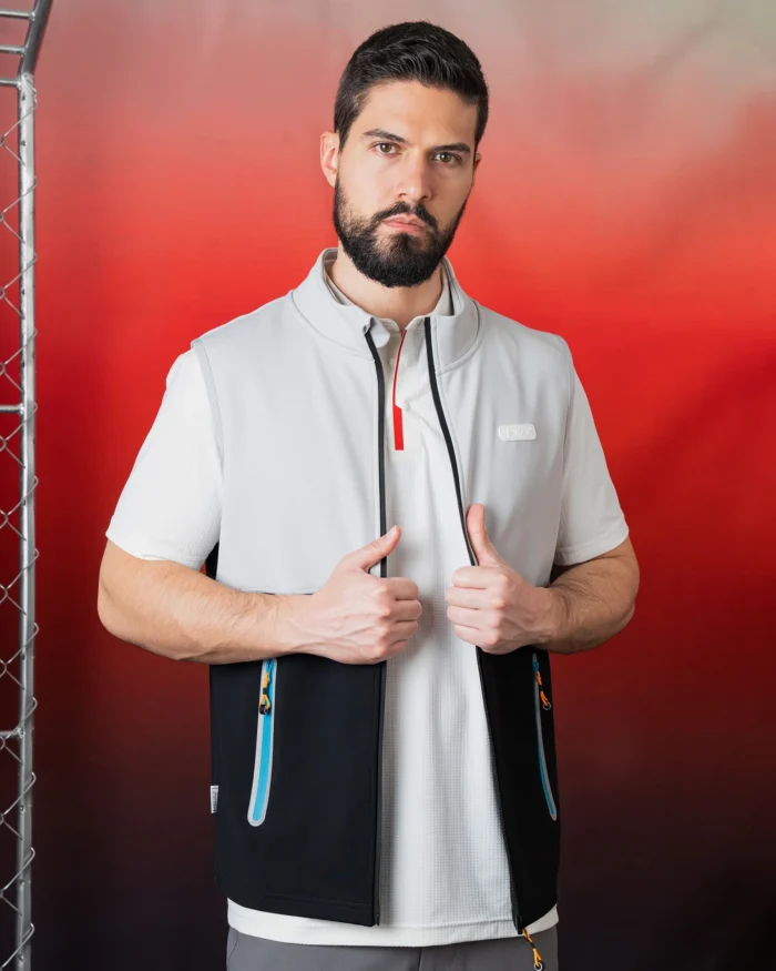 Chaleco MAJA® Piloto Edición Checo Pérez - Image 7